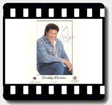 Chubby Checker autographs